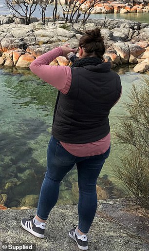 Вона сказала, що можливість зайти в будь-який магазин, знаючи, що одяг з полиці їй підійде, стала «додатковим плюсом» її трансформації.