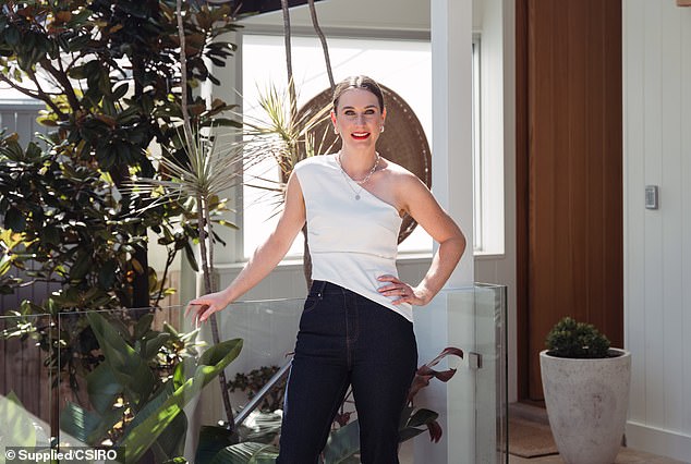 Після неймовірного схуднення Кеті тепер з нетерпінням чекає на те, щоб вперше стати мамою, адже її дитина народиться вже за кілька тижнів.