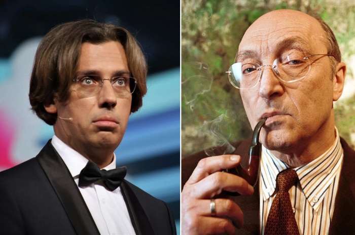 О некоторых фамилиях даже и не подумаешь, что они еврейские.