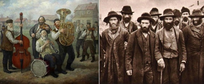 Всем детям Сиона было велено получить фамилии.