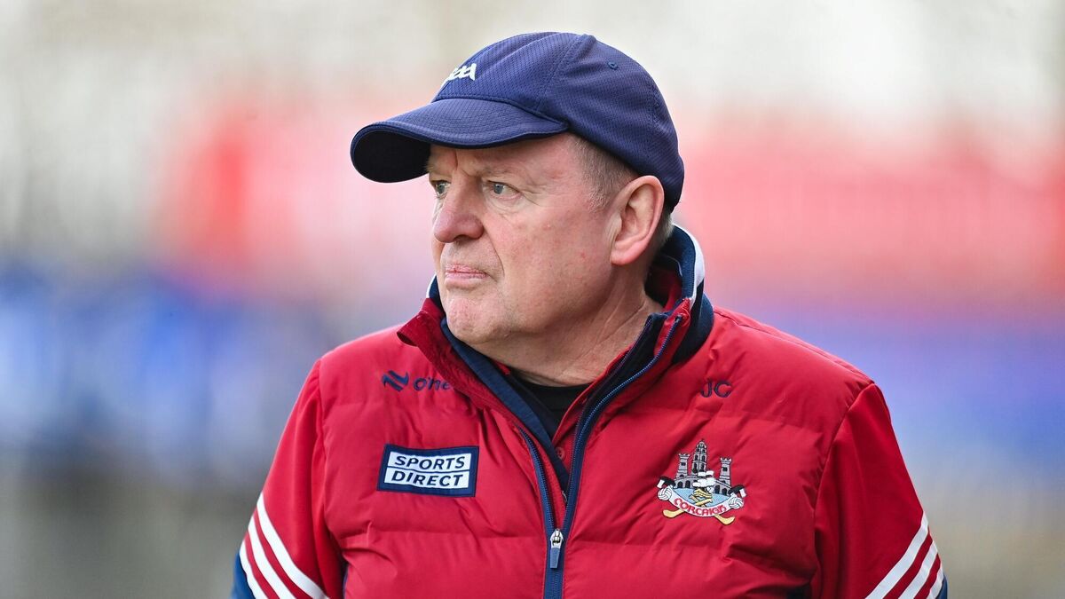 Головний тренер команди "Корк" Клірі розкрив свою перевагу у фінальному матчі 2-го дивізіону проти "Міта"