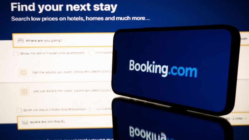 Booking.com зв’язується з клієнтами щодо можливого витоку даних