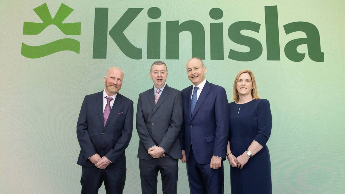 Kerry Dairy Ireland створить 100 нових робочих місць під час ребрендингу